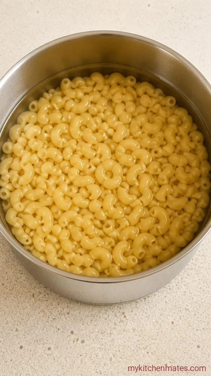 Step 1: Boil the Pasta