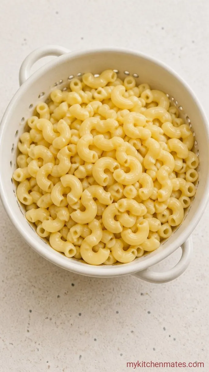 Step 1: Boil the Pasta