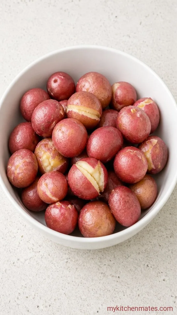 Step 1: Boil the Potatoes