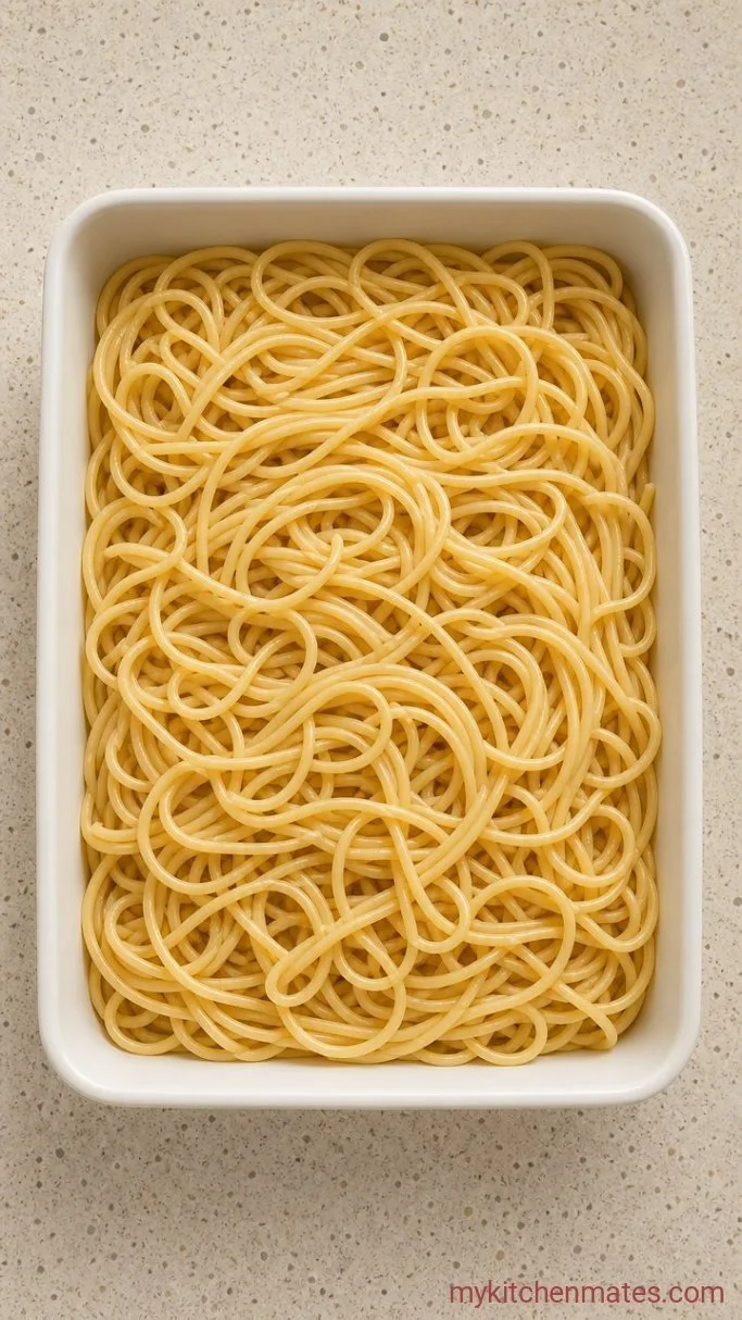 Step 1: Boil the Spaghetti