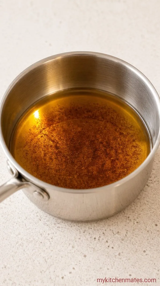 Step 1: Brown the Butter