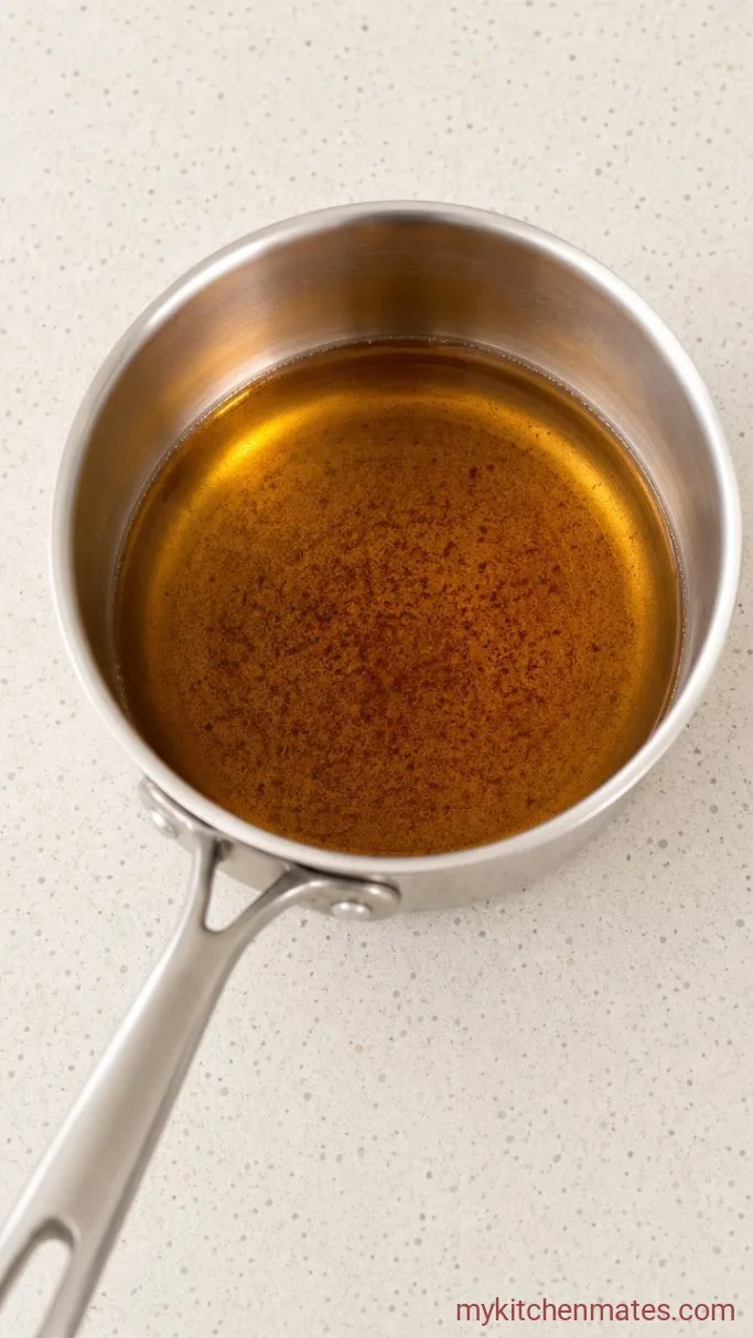 Step 1: Brown the Butter
