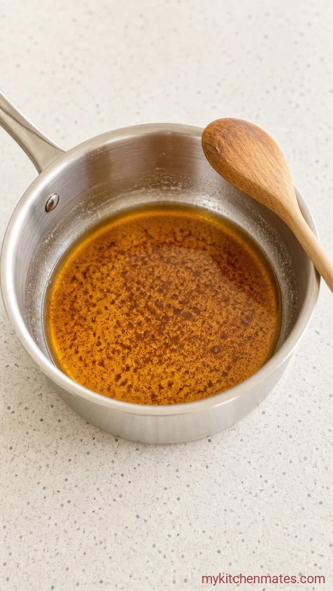 Step 1: Brown the Butter