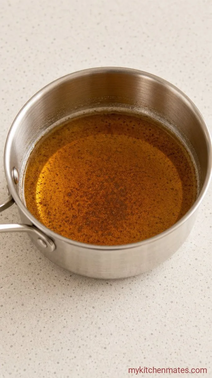 Step 1: Brown the Butter