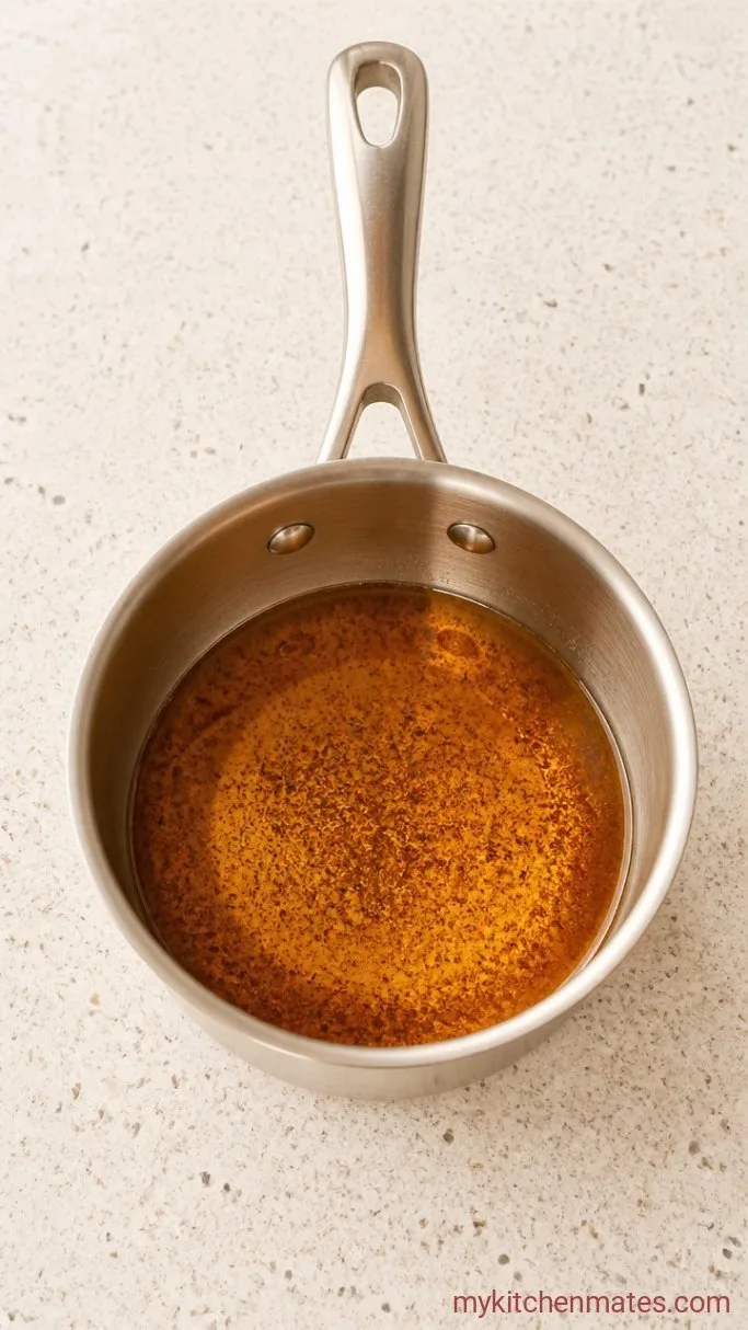 Step 1: Brown the Butter