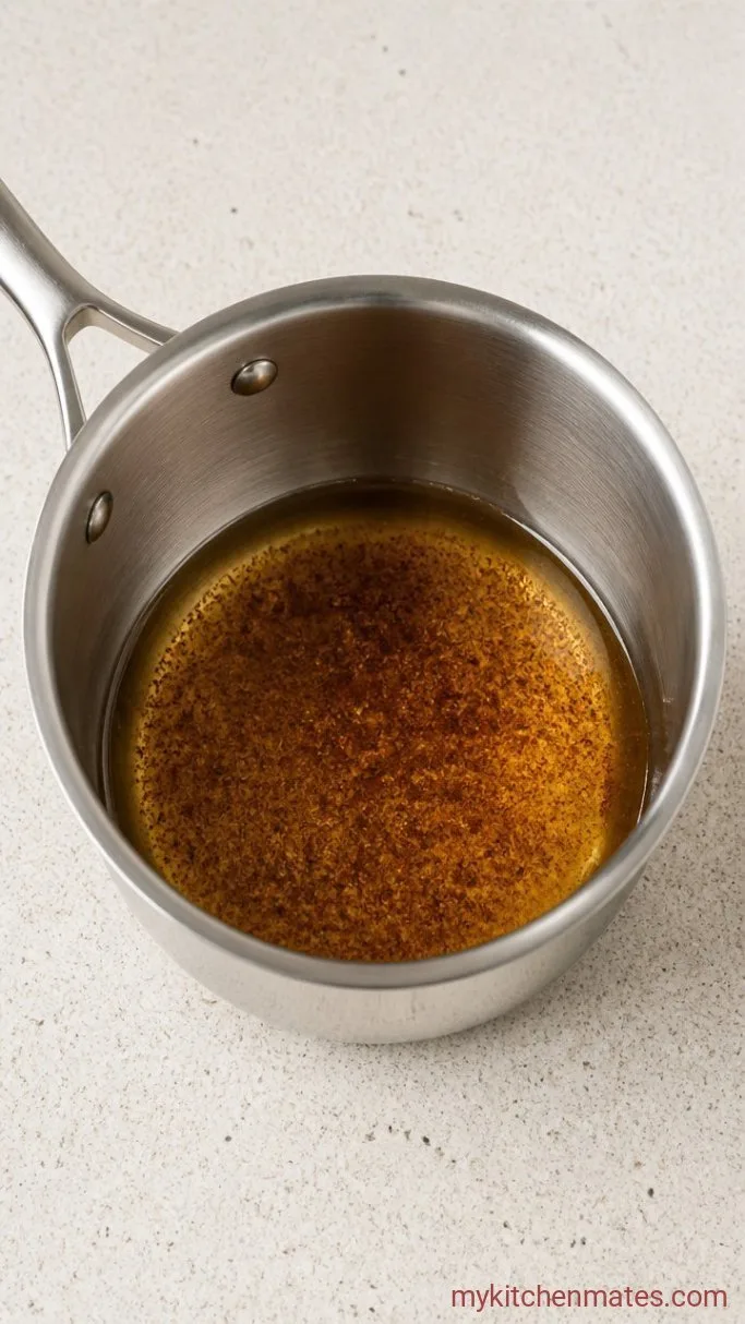 Step 1: Brown the Butter