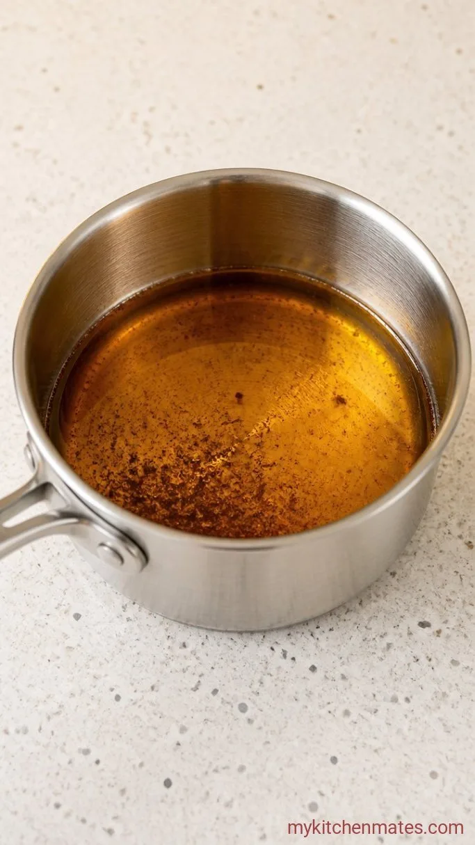 Step 1: Brown the Butter