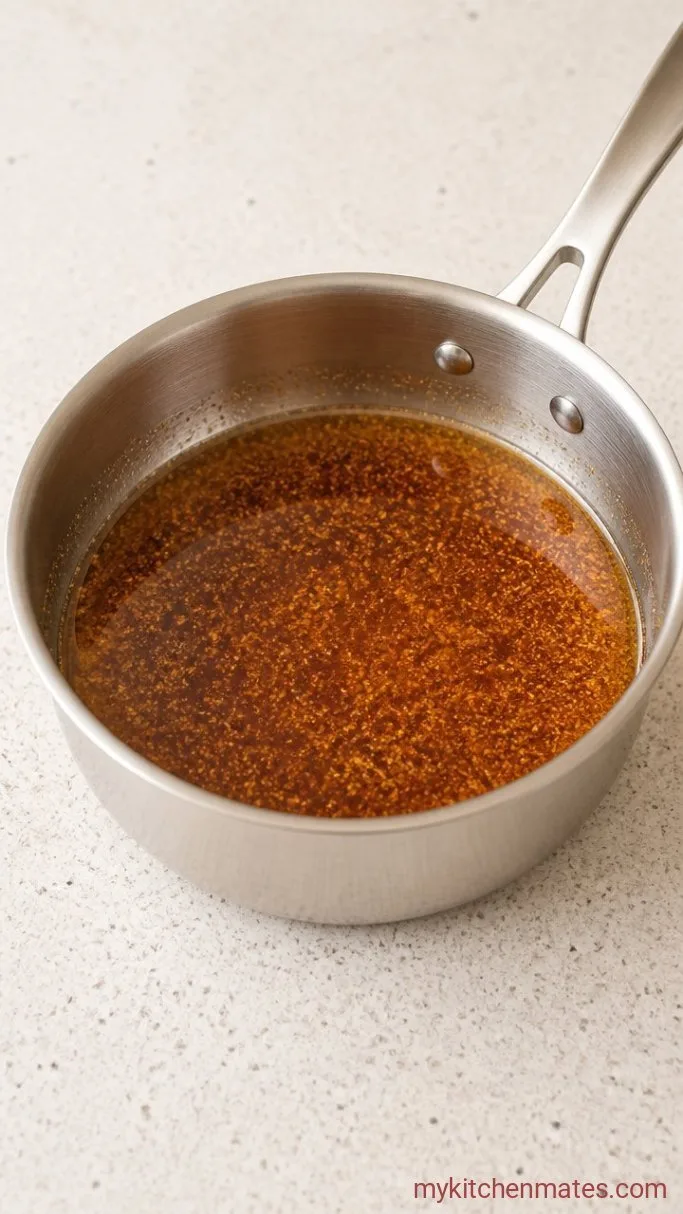 Step 1: Brown the Butter