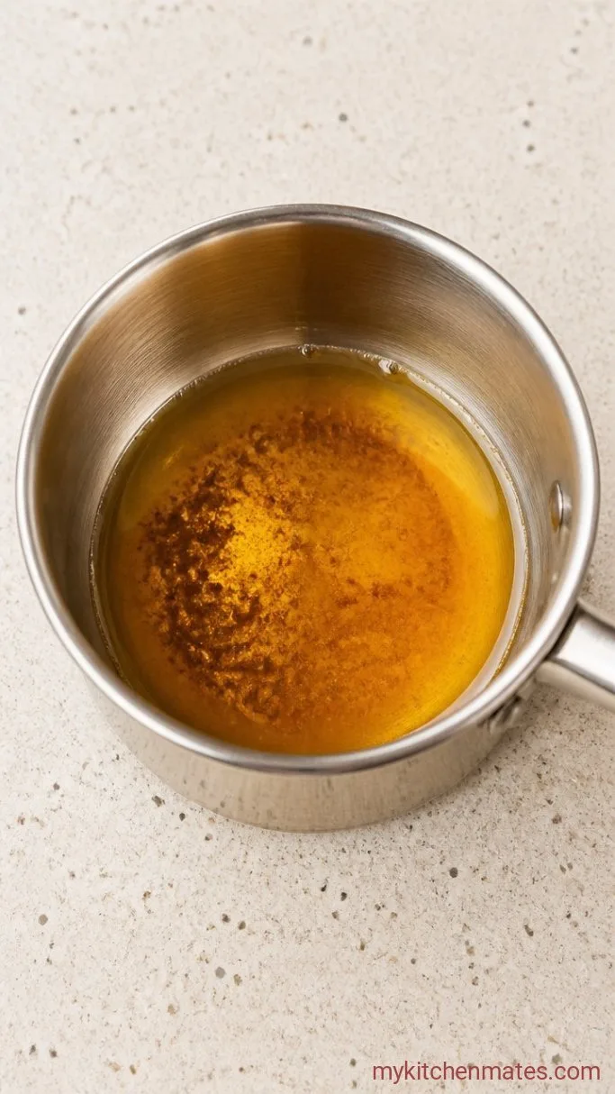 Step 1: Brown the Butter