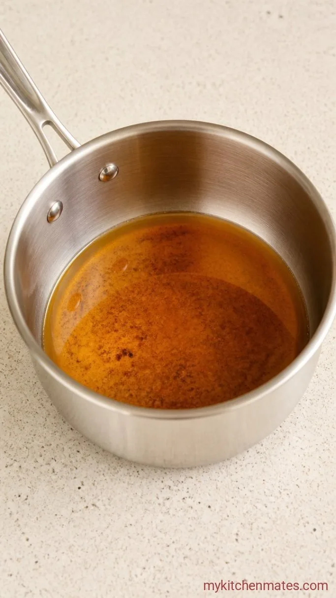 Step 1: Brown the Butter