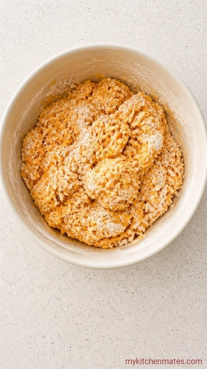 Step 1: Build the Dough