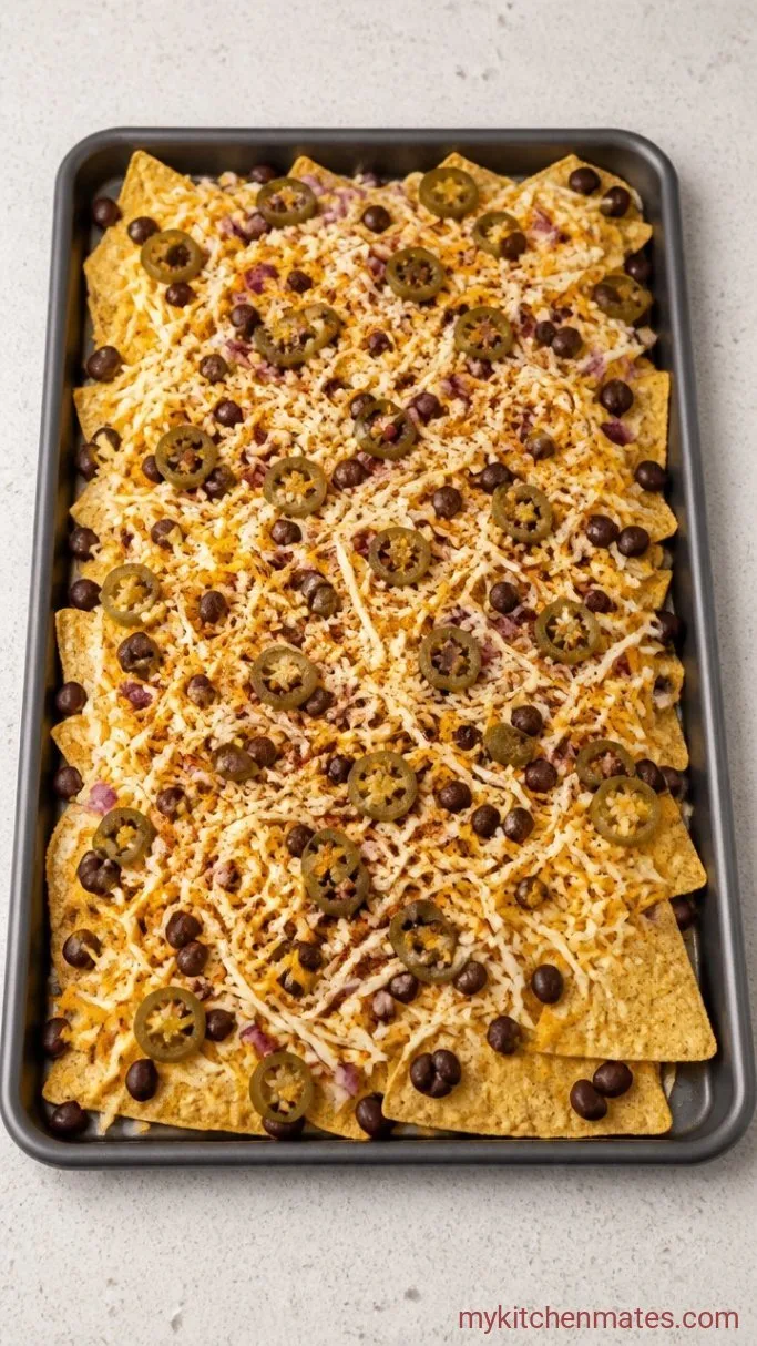 Step 1: Build the Nachos
