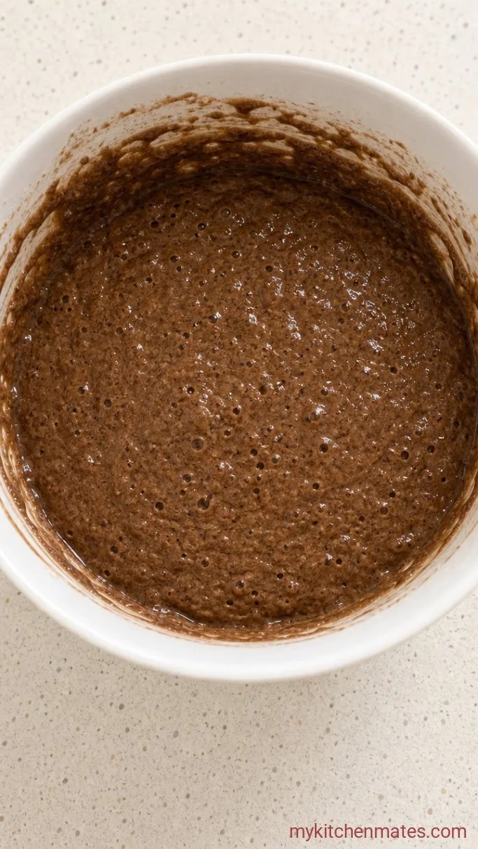 Step 1: Build the Rye Levain