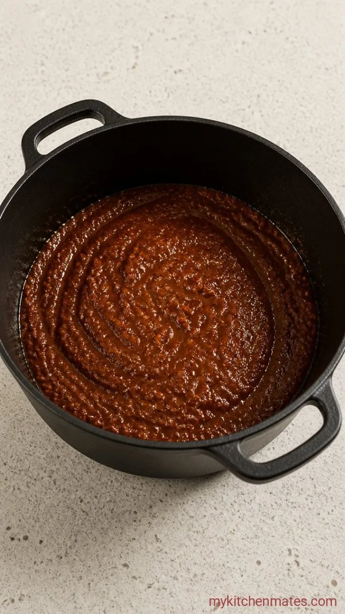 Step 1: Burn the Curry