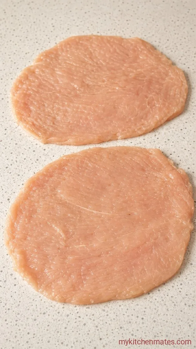 Step 1: Butterfly and Pound the Chicken