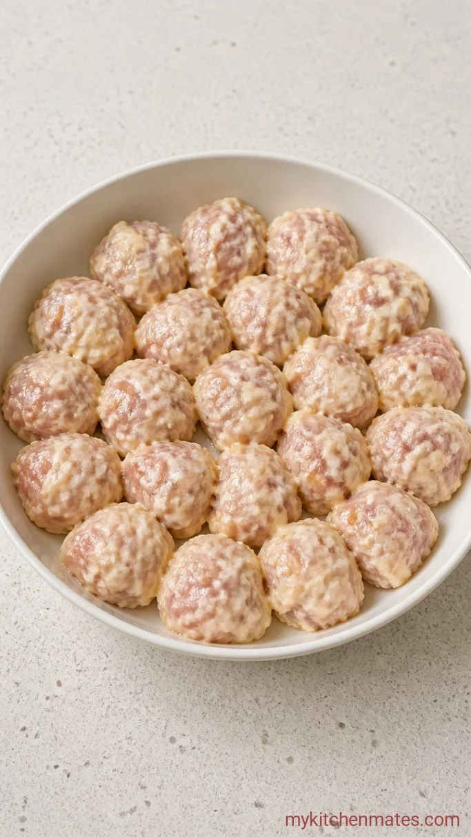 30-Minute Sweet and Sour Chicken Step 1: Coat the Chicken