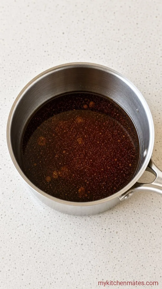 Step 1: Combine and Simmer the Ingredients