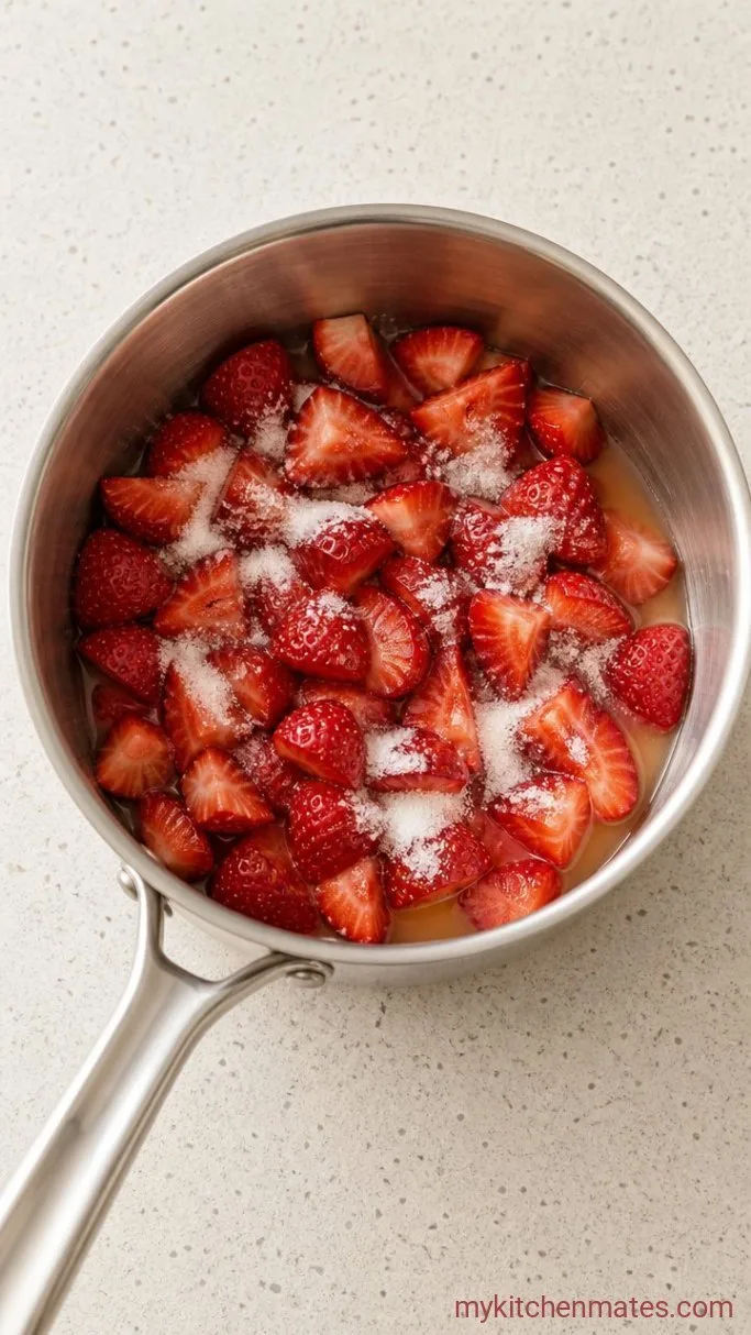Step 1: Combine and Simmer