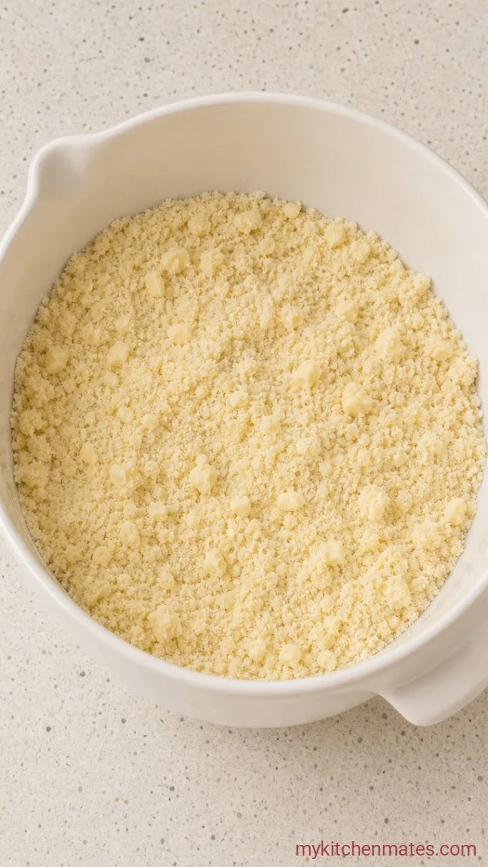 Step 1: Combine the Dry Ingredients and Butter