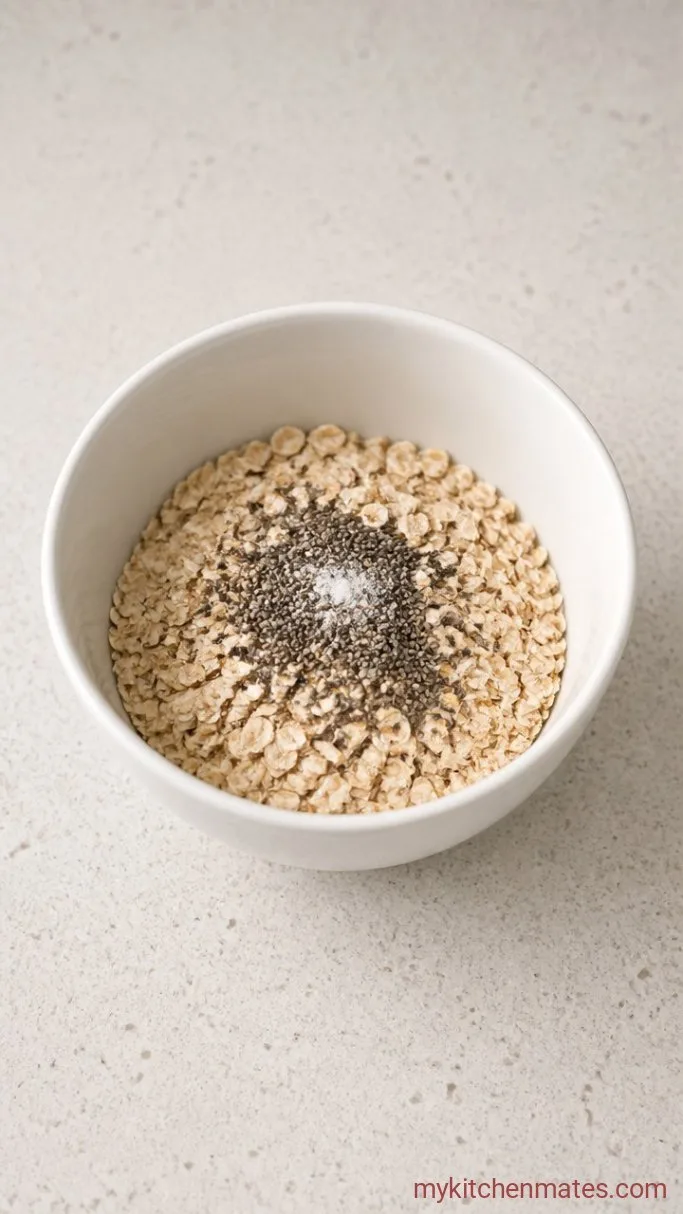 Step 1: Combine the Dry Ingredients