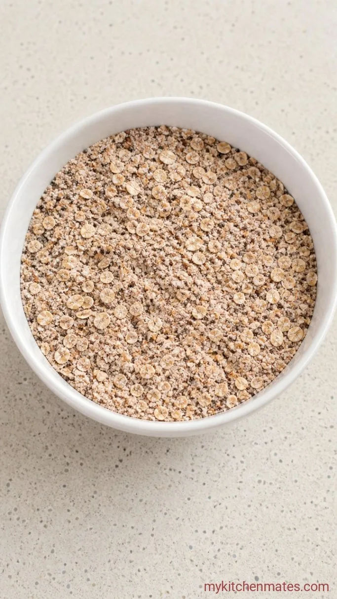 Step 1: Combine the Dry Ingredients