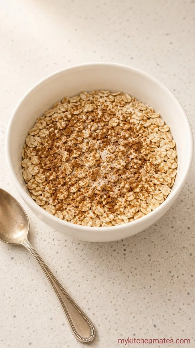 Step 1: Combine the Dry Ingredients