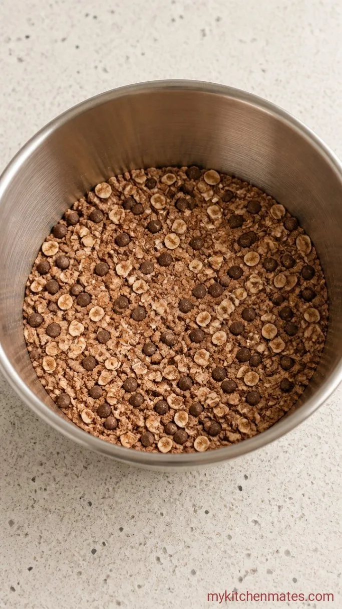 Step 1: Combine the Dry Ingredients