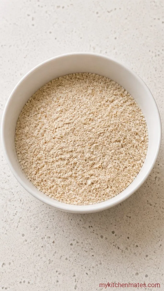 Step 1: Combine the Dry Ingredients