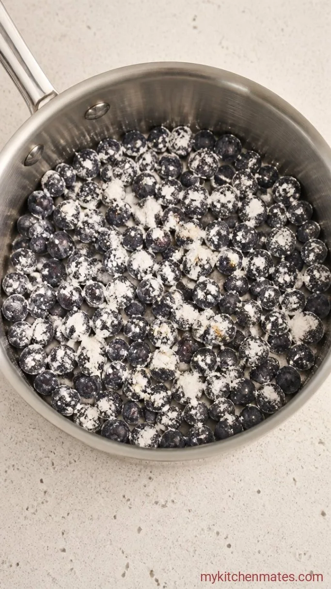 Step 1: Combine the Filling Base