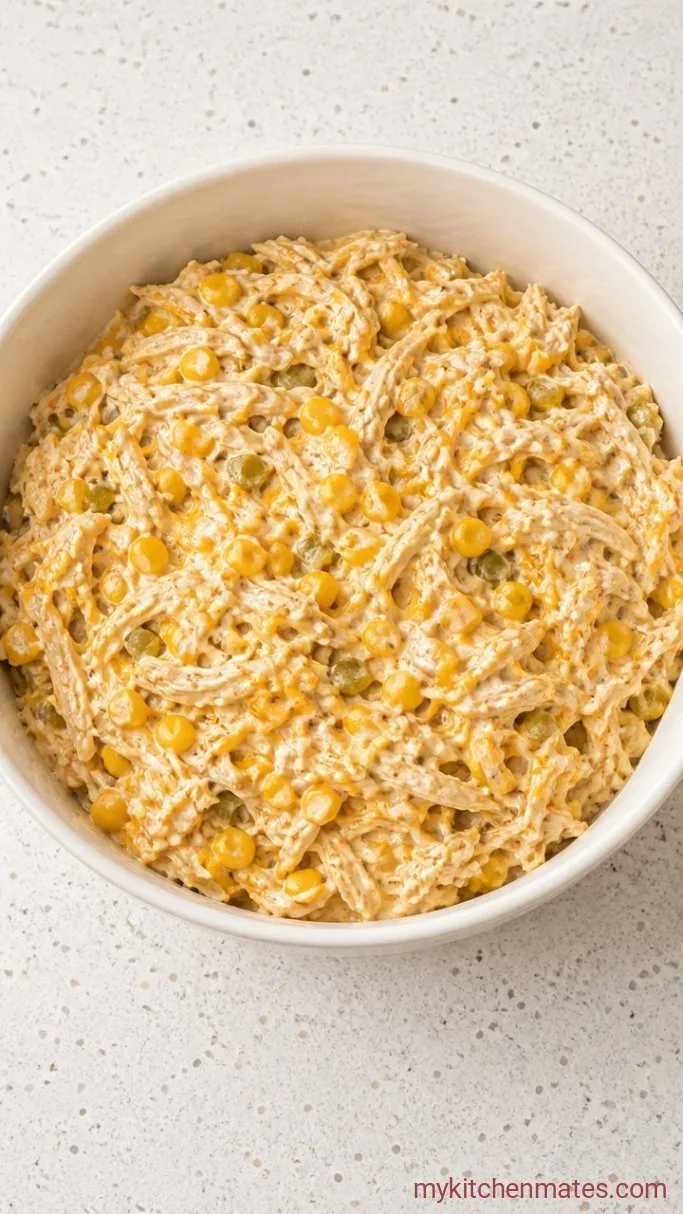 Step 1: Combine the Filling