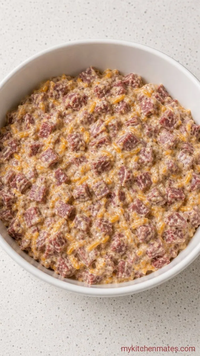 Step 1: Combine the Filling