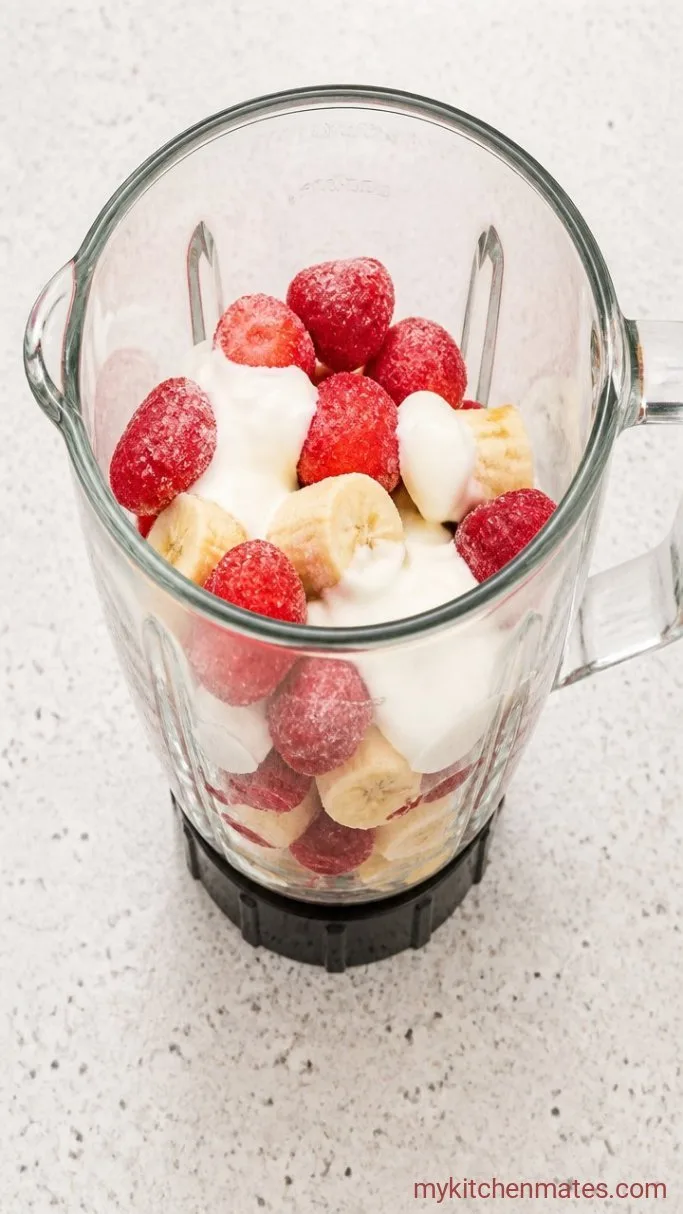 Step 1: Combine the Ingredients