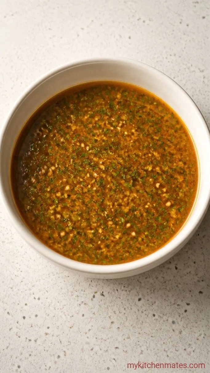 Step 1: Combine the Marinade