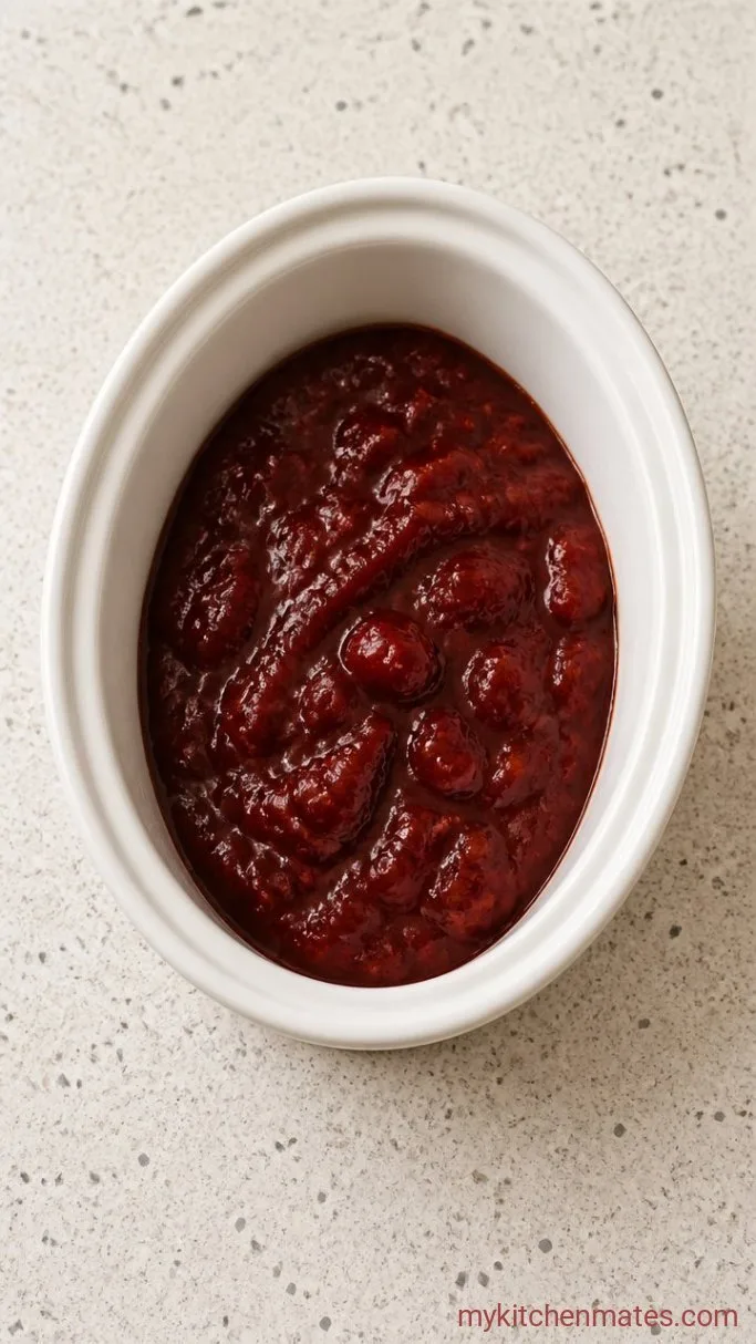 Step 1: Combine the Sauces