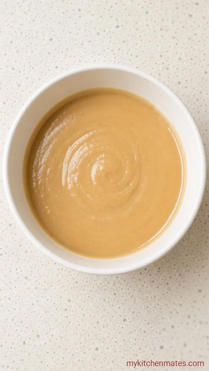 Step 1: Combine the Wet Ingredients