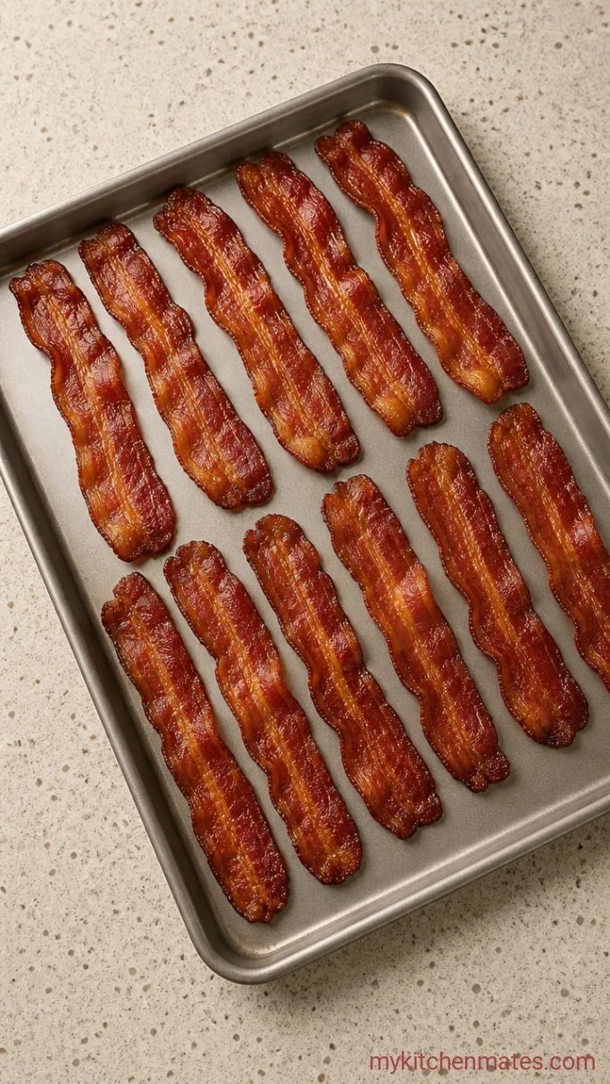 Step 1: Cook the Bacon