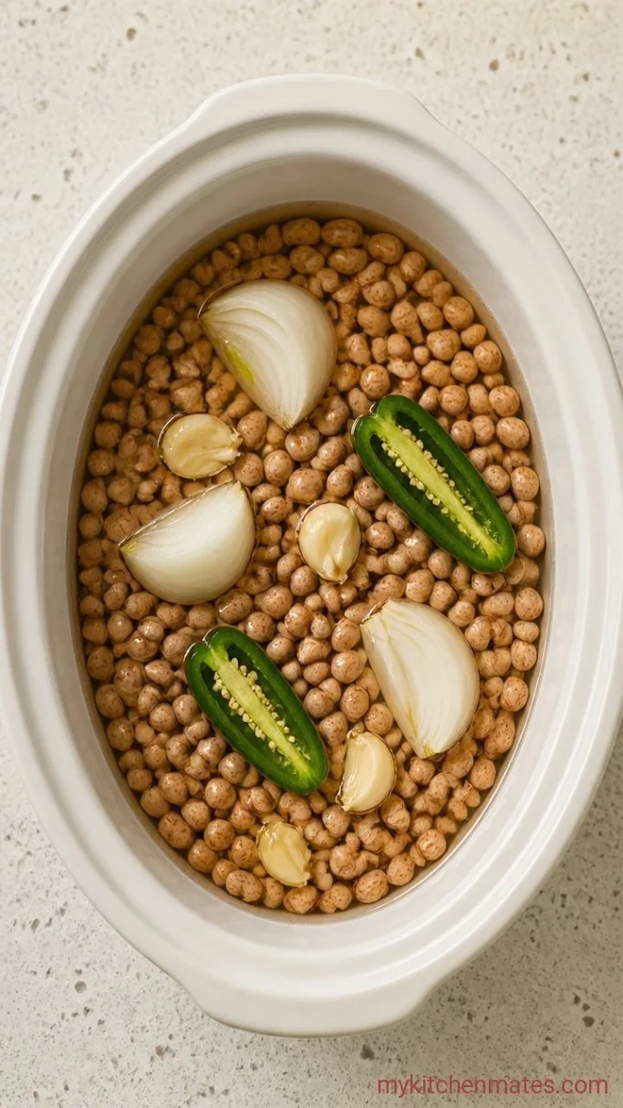 Step 1: Cook the Beans