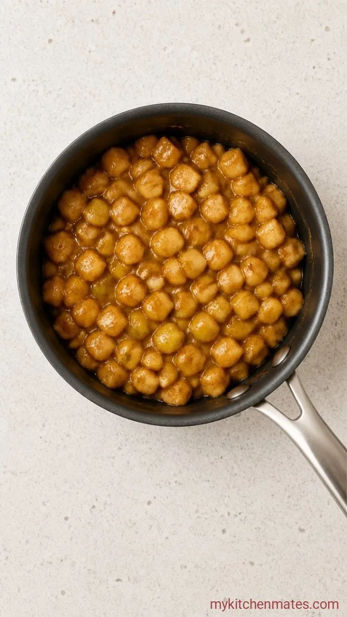 Step 1: Cook the Filling