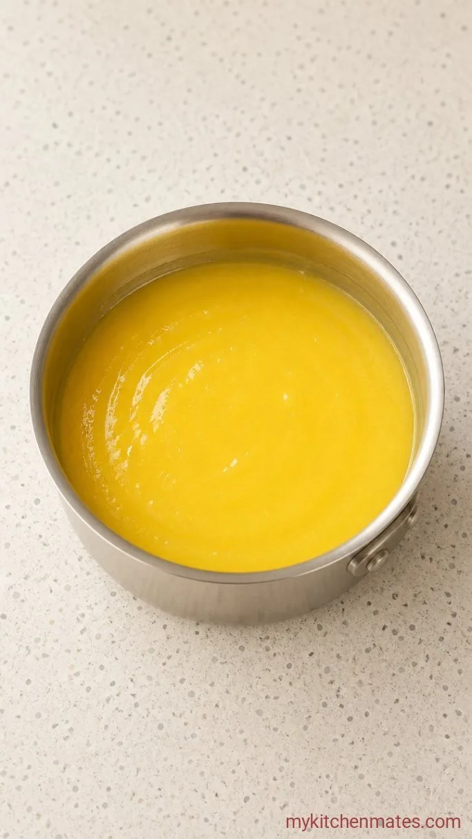 Lemon Curd Cake with Cream Cheese Frosting Step 1: Cook the Lemon Curd