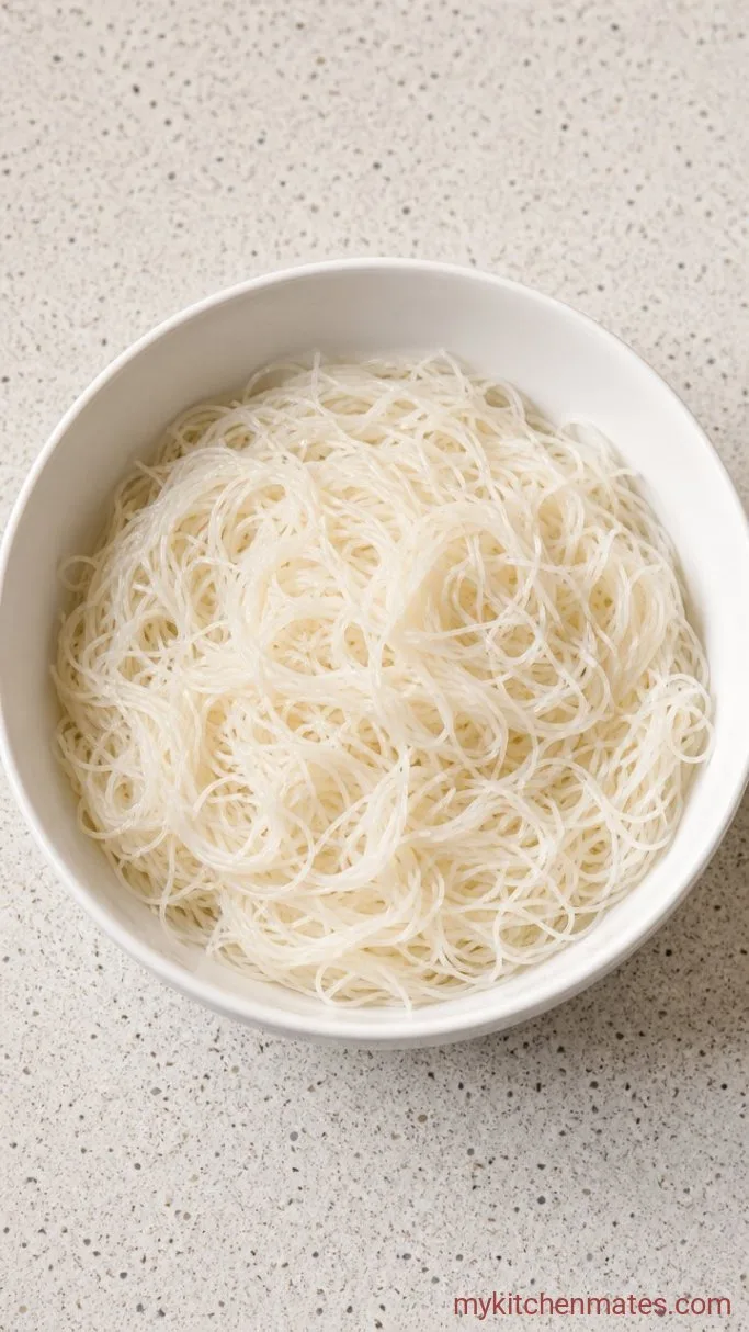 Step 1: Cook the Noodles