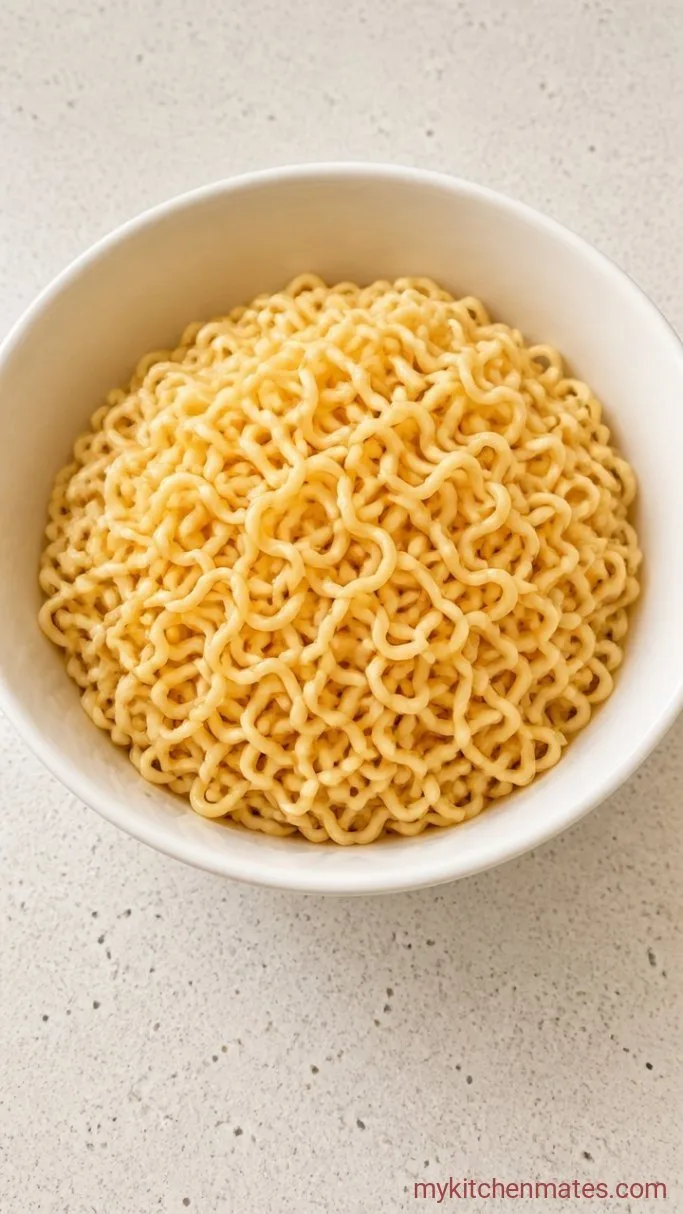 Step 1: Cook the Noodles