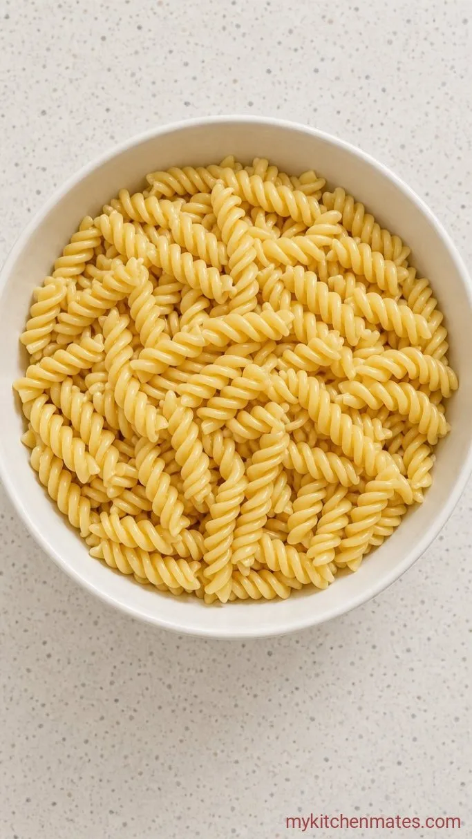 Step 1: Cook the Pasta Until Al Dente