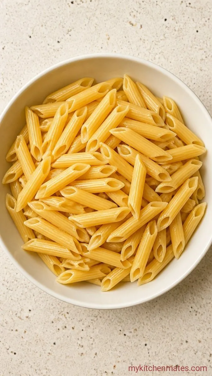 Step 1: Cook the Pasta