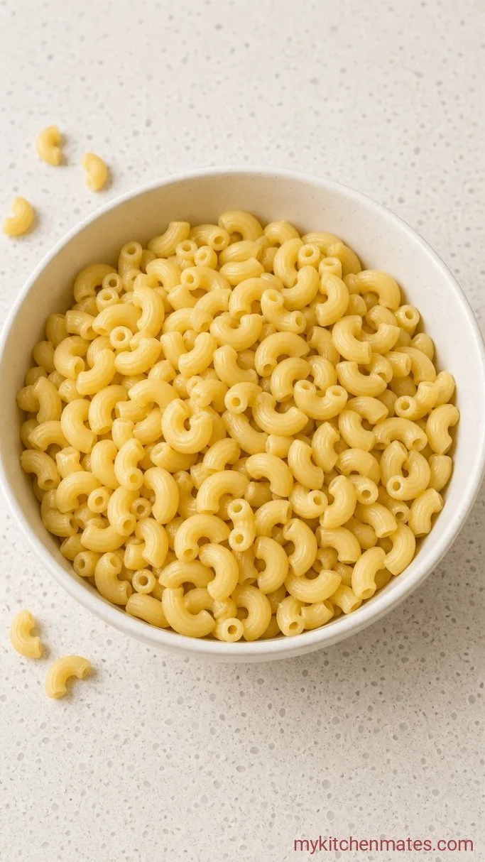 Step 1: Cook the Pasta