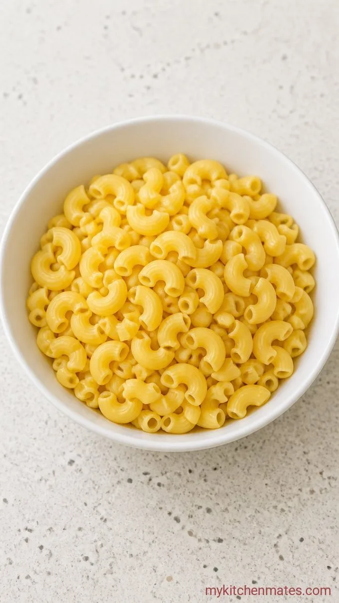 Step 1: Cook the Pasta