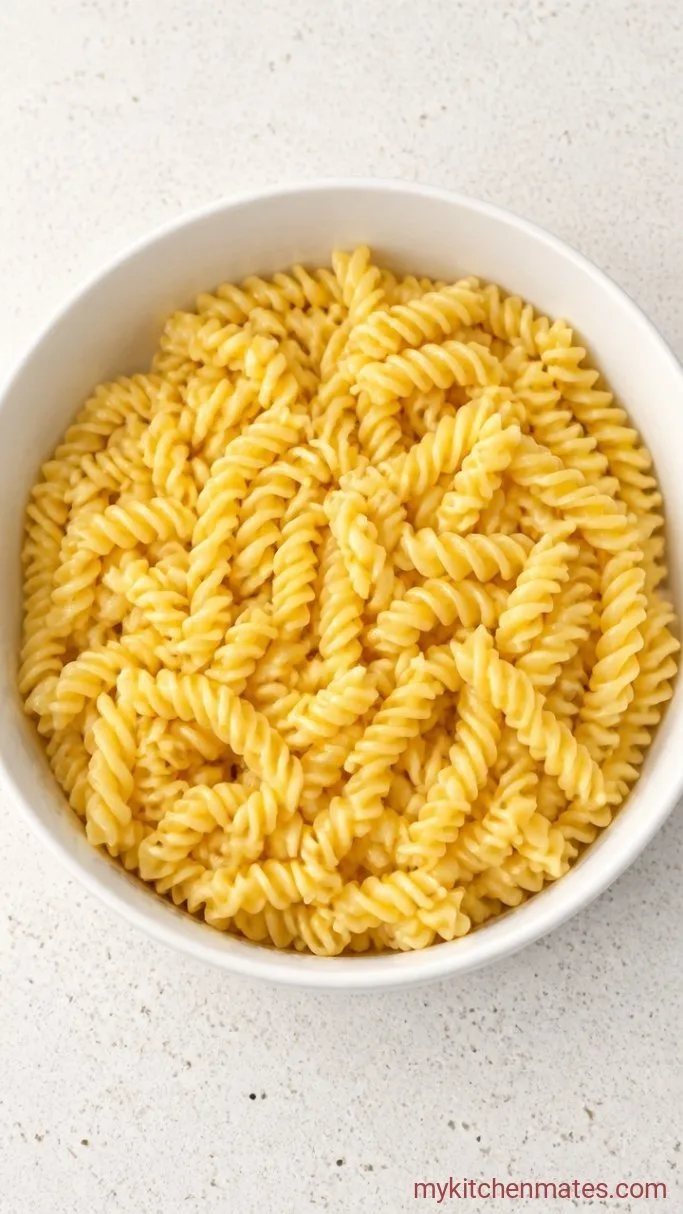 Step 1: Cook the Pasta