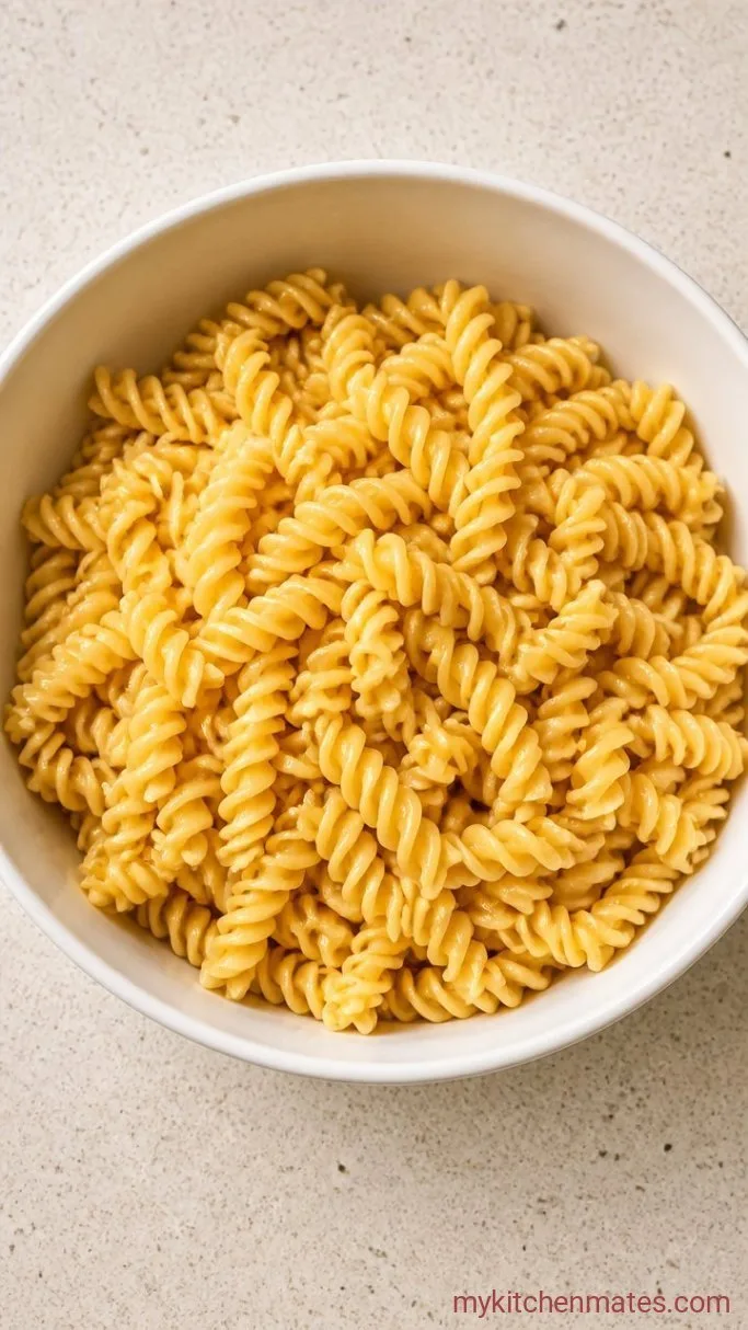 Step 1: Cook the Pasta