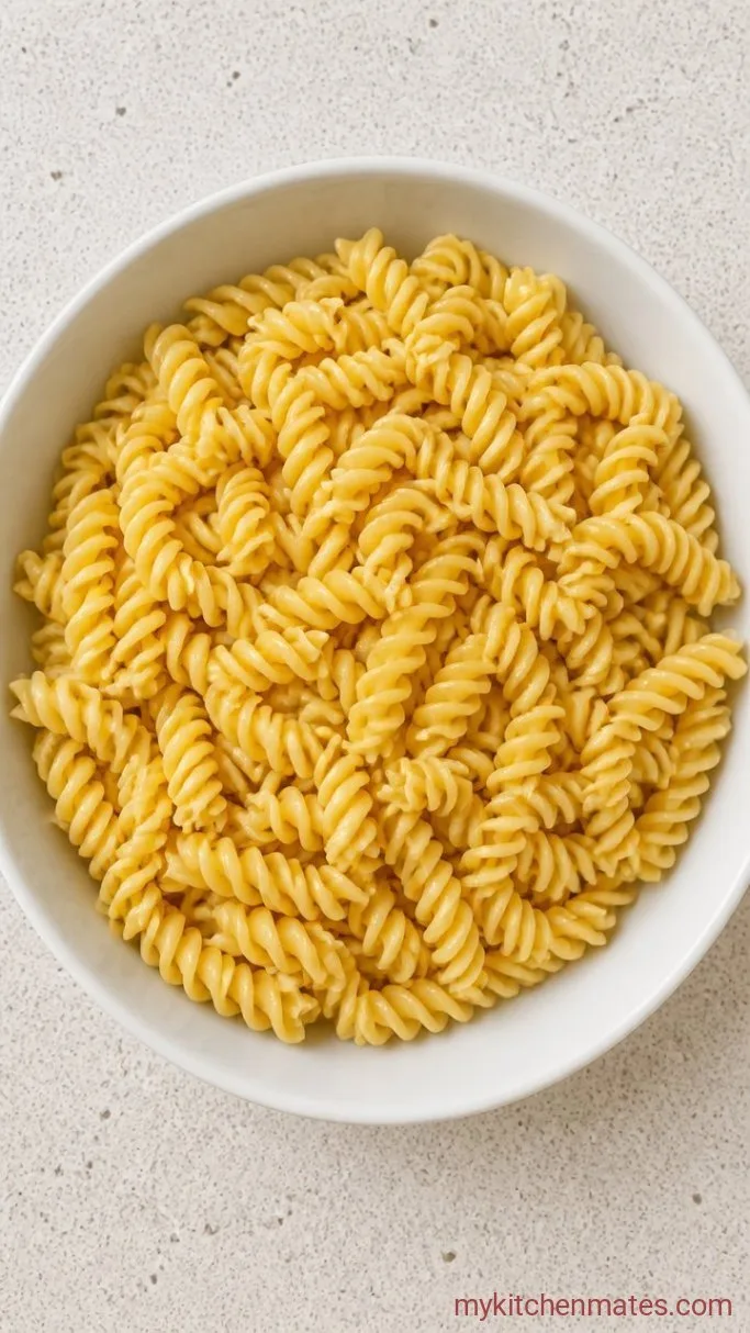 Easy Veggie Pasta Salad (Ready in 20 Minutes) Step 1: Cook the Pasta