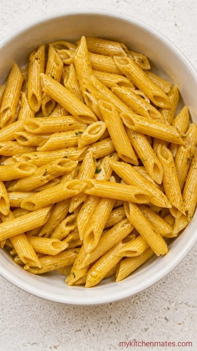 Step 1: Cook the Pasta