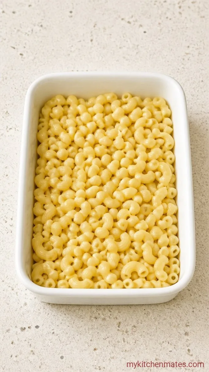 Step 1: Cook the Pasta